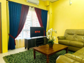 PR1MA HOMESTAY - AirCond - WiFi